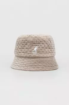 Шляпа Kangol, бежевый