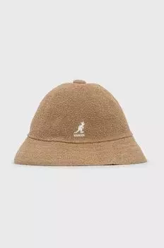 Шляпа Kangol, бежевый