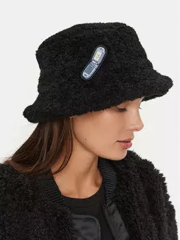 Шляпа Kangol, черный