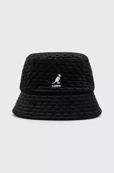 Шляпа Kangol, черный