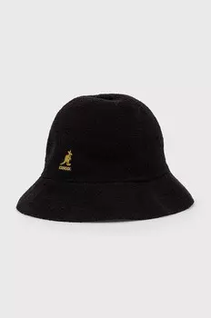 Шляпа Kangol, черный