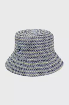 Шляпа Kangol, фиолетовый