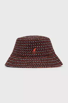 Шляпа Kangol, оранжевый
