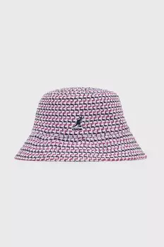 Шляпа Kangol, розовый