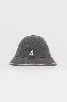 Шляпа Kangol, серый
