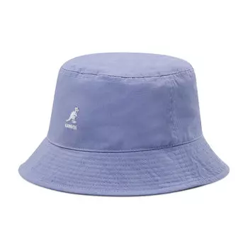 Шляпа Kangol WashedBucket, фиолетовый