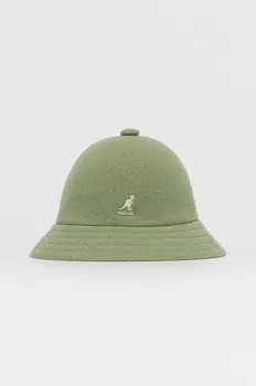 Шляпа Kangol, зеленый