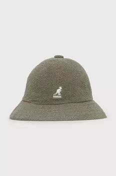Шляпа Kangol, зеленый