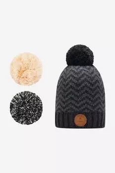 Шляпа Карабуджан Cabaia, серый