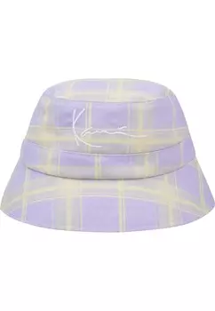 Шляпа Karl Kani, фиолетовый