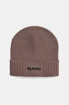 Шляпа Karl Kani, коричневый