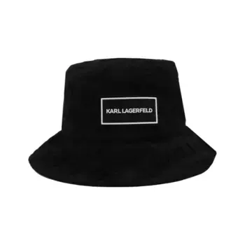 Шляпа Karl Lagerfeld, черный