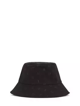 Шляпа Karl Lagerfeld Ikon, черный