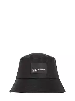 Шляпа KARL LAGERFELD JEANS, черный