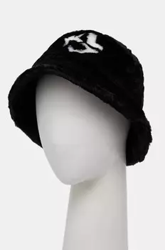 Шляпа Karl Lagerfeld Jeans, черный