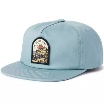 Шляпа Катин Пойнт, синий