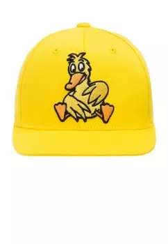 Шляпа koaa Ente - Sitzt, желтый