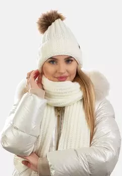 Шляпа KOMPLET SCJ, белый