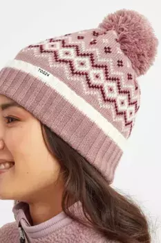 Шляпа «Коули» TOG24, розовый