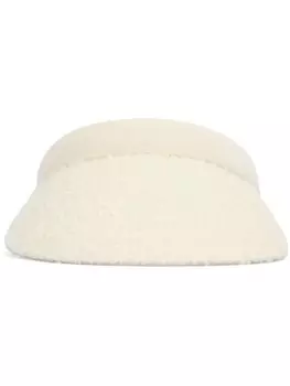 Шляпа-козырек Марго Helen Kaminski, белый