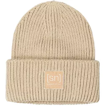 Шляпа Криссини Super.Natural, бежевый