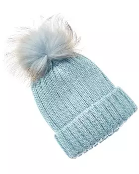 Шляпа La Fiorentina, синий