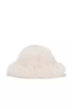 Шляпа ландо Adrienne Landau, белый