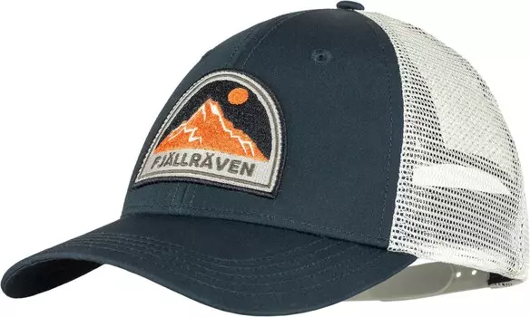 Шляпа Лангтрадаркепса Fjallraven, синий
