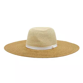 Шляпа Lauren Ralph Lauren ColorSunhat, бежевый