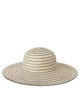 Шляпа Lauren Ralph Lauren, коричневый