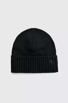 Шляпа Lauren Ralph Lauren, зеленый