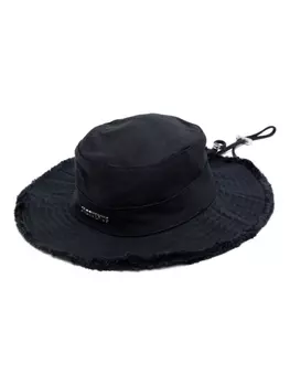 Шляпа Le Bob Artichaut Jacquemus, синий