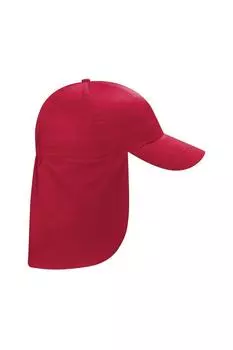 Шляпа легионера Beechfield, красный