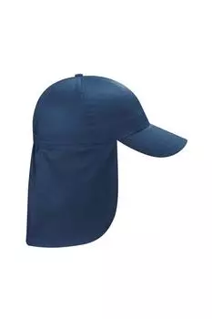 Шляпа легионера Beechfield, темно-синий
