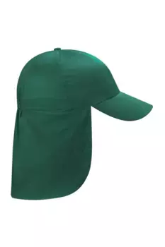 Шляпа легионера Beechfield, зеленый