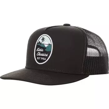 Шляпа лесоруба Katin, черный