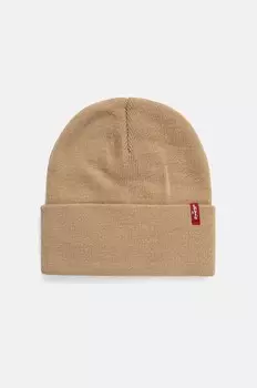 Шляпа Levi's, бежевый