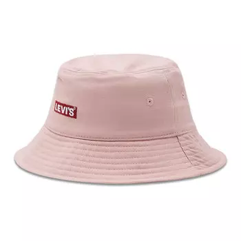 Шляпа Levi's Bucket, розовый