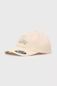 Шляпа Леви Levi's, бежевый