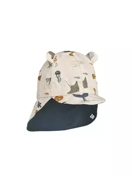 Шляпа Liewood Gorm, песочный