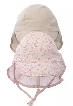 Шляпа LILIPUT, цвет Beige/Rose