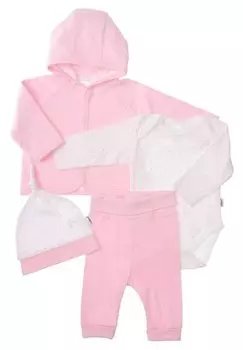 Шляпа Liliput, цвет rose/ allover druck rose