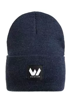 Шляпа Linjoe с пестрым узором WHISTLER, цвет 2048 Navy Blazer