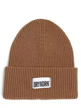 Шляпа лоа Drykorn, коричневый