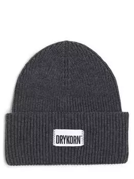 Шляпа лоа Drykorn, серый