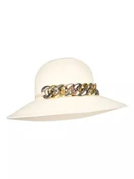 Шляпа Loevenich, белый