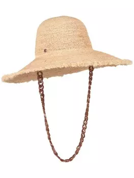 Шляпа LOEVENICH, светло-бежевый