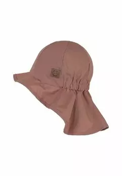 Шляпа LONG NECK SOLID mikk-line, цвет Burlwood