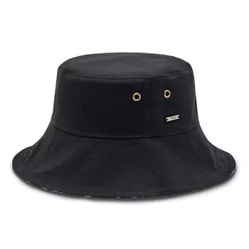 Шляпа Maaji, коричневый белый