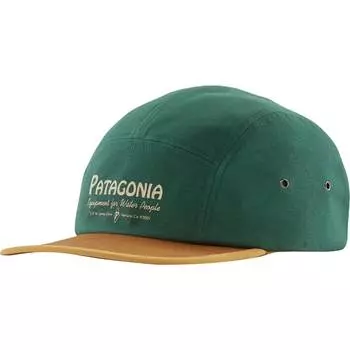 Шляпа maclure с графическим рисунком Patagonia, зеленый